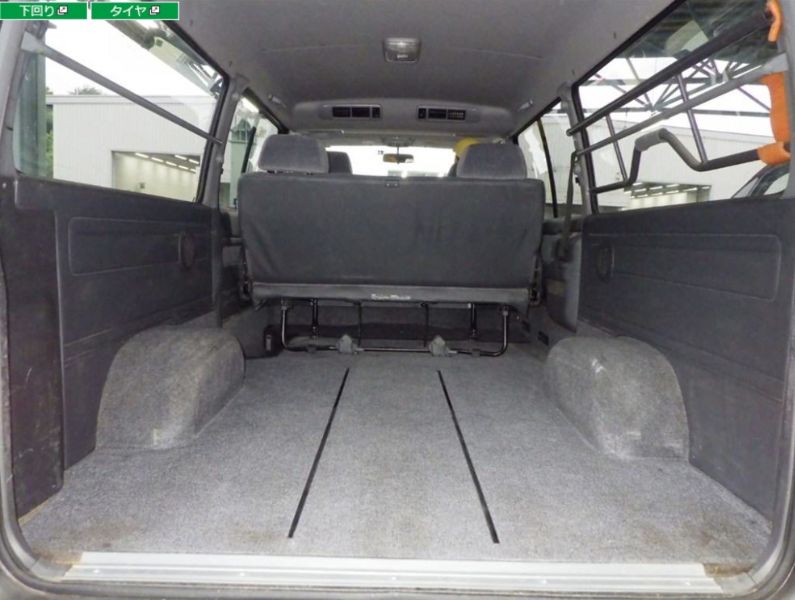  29066  TOYOTA REGIUS  2003  