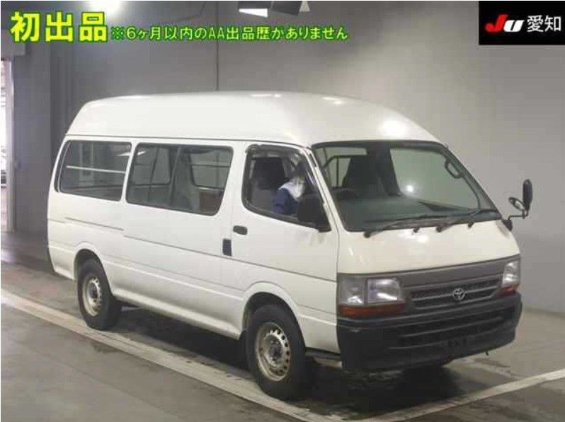  29014 TOYOTA HIACE  2006  