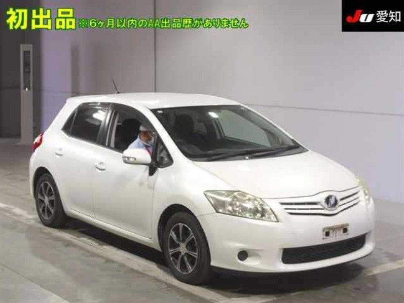  29012 TOYOTA AQUA  2016  