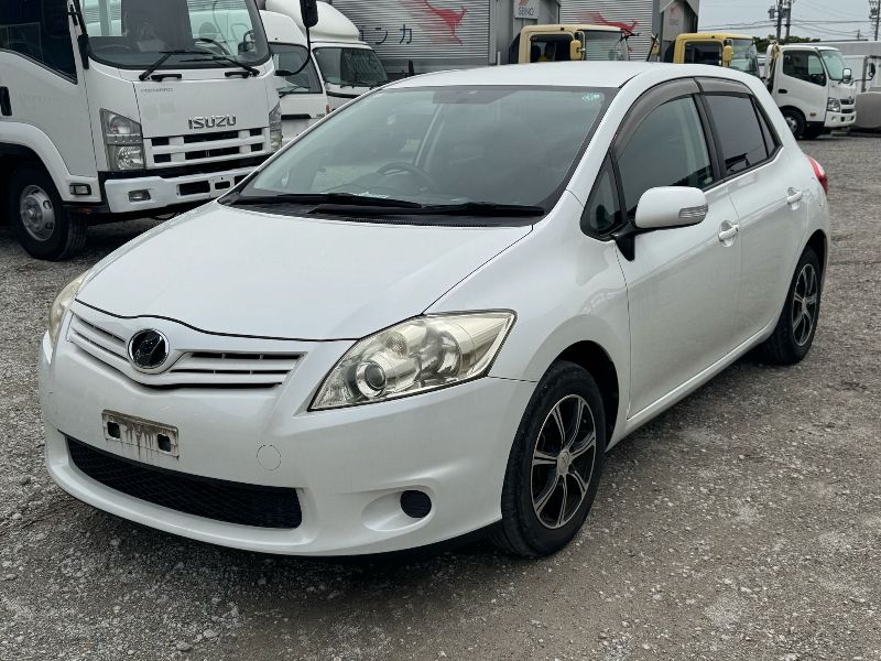  29068  TOYOTA AURIS  2011  
