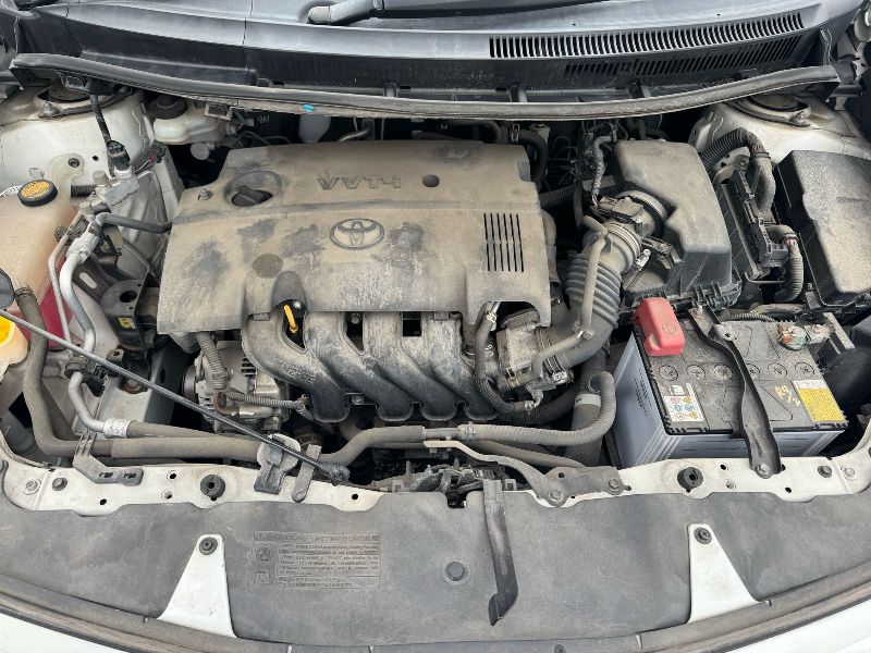  29068  TOYOTA AURIS  2011  