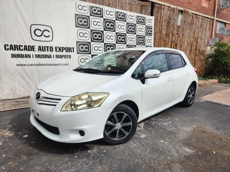 29068  TOYOTA AURIS  2011
