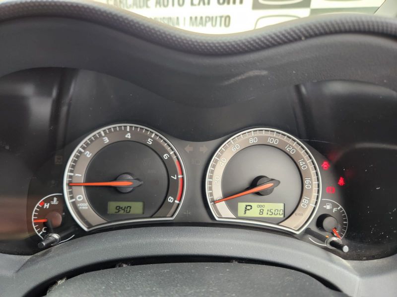 29068  TOYOTA AURIS  2011