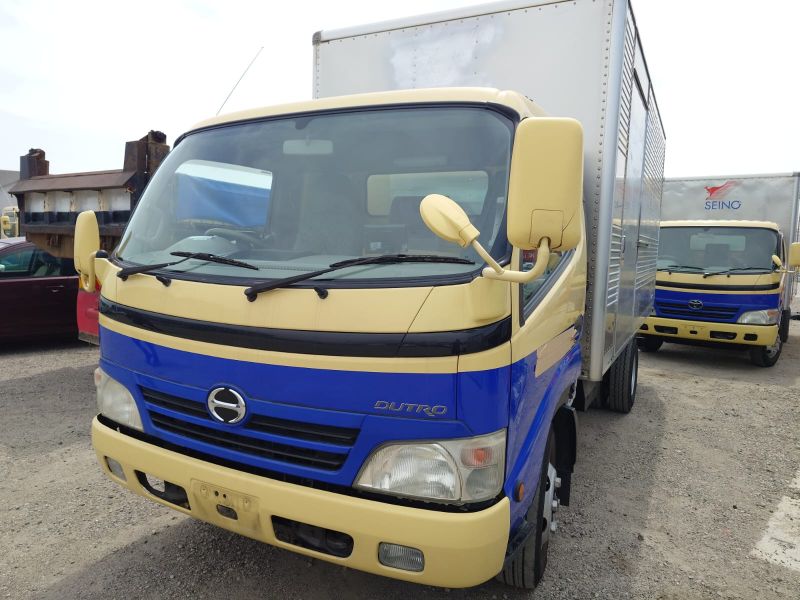  29069  HINO DUTRO  TBA  