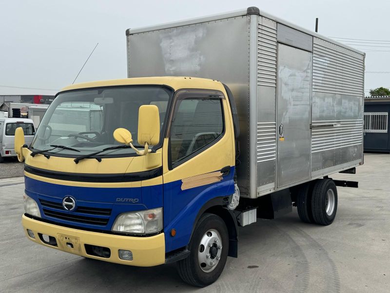 29069  HINO DUTRO  TBA  