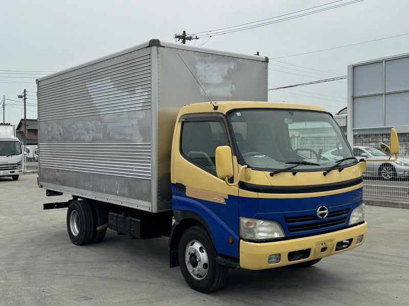  29045 HINO RANGER  TBA  