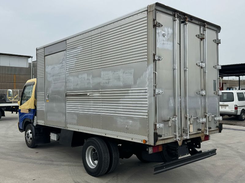  29069  HINO DUTRO  TBA  