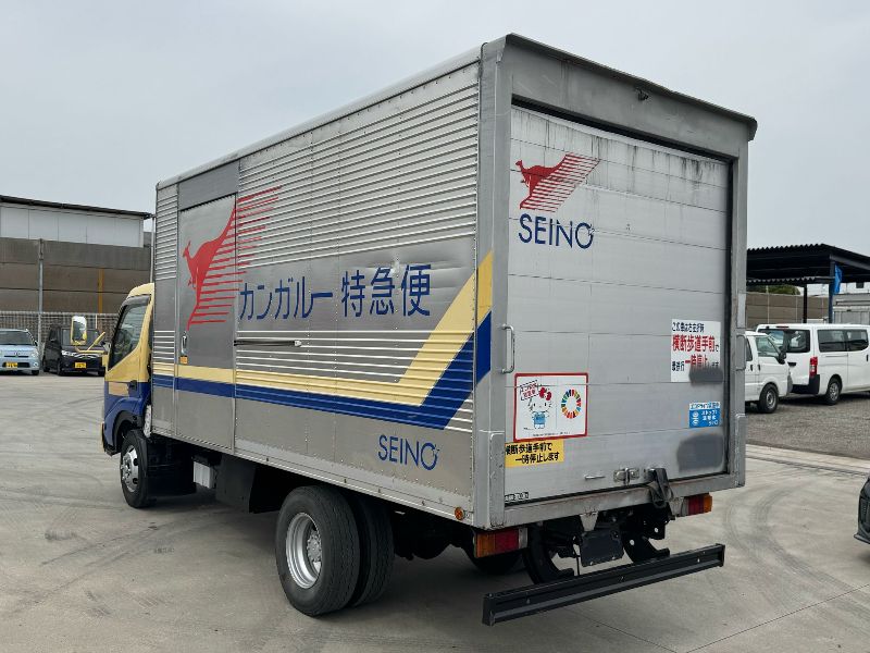  29070  HINO DUTRO  TBA  