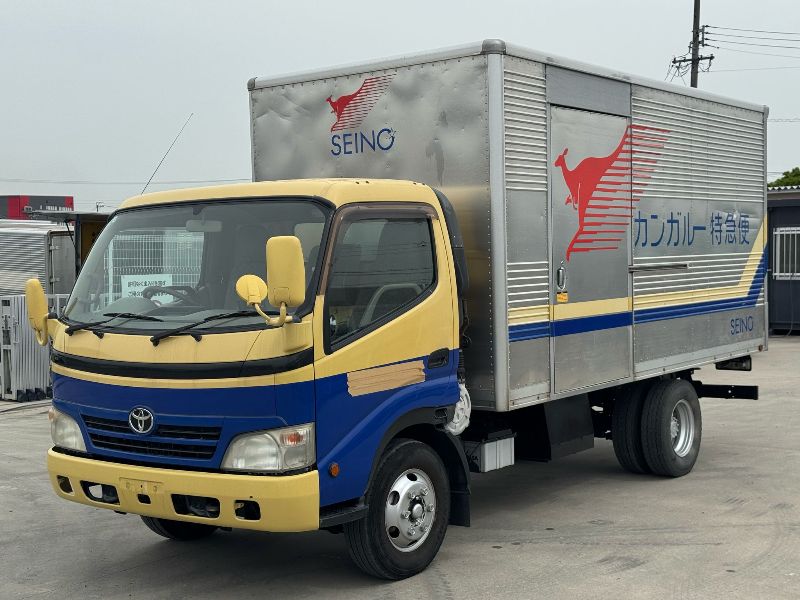  29070  HINO DUTRO  TBA  