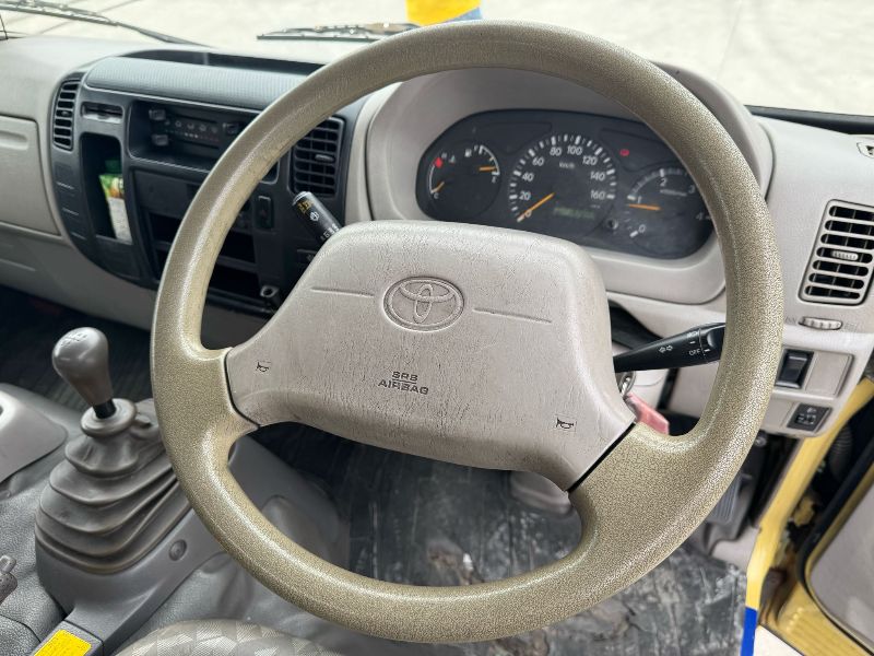  29070  HINO DUTRO  TBA  