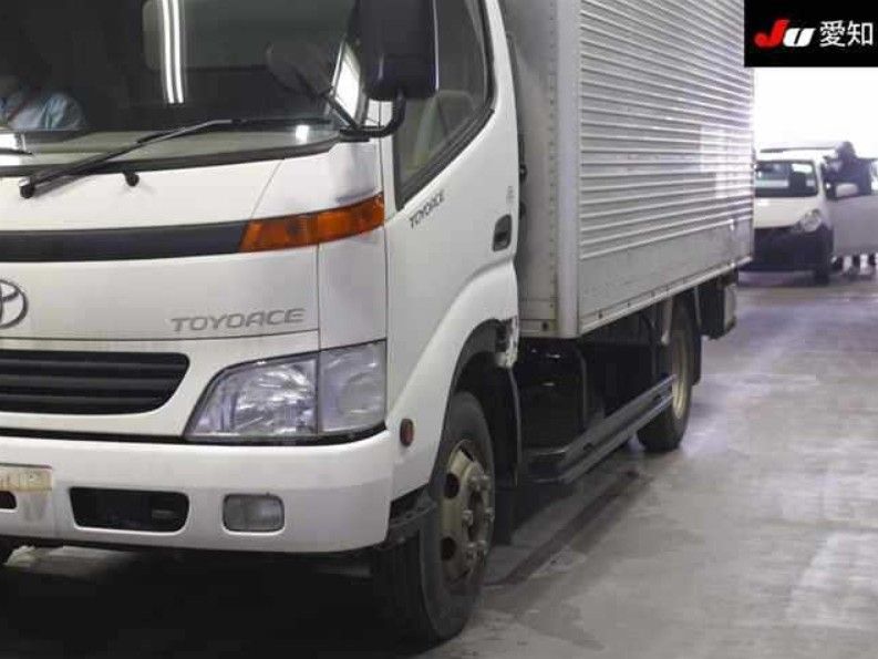  29072  TOYOTA TOYOACE  2000  