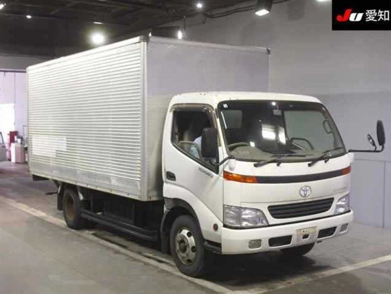  29045 HINO RANGER  TBA  