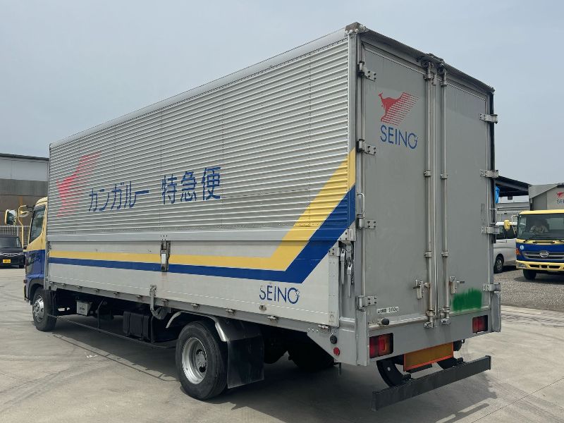  29073  HINO RANGER  TBA  