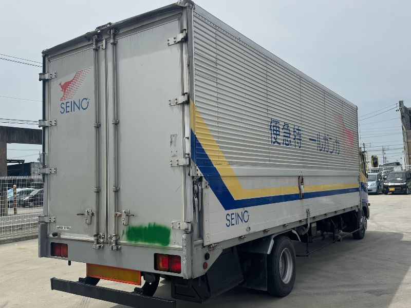 29073  HINO RANGER  TBA  