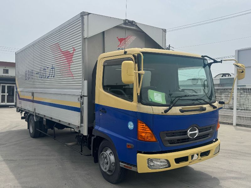  29045 HINO RANGER  TBA  