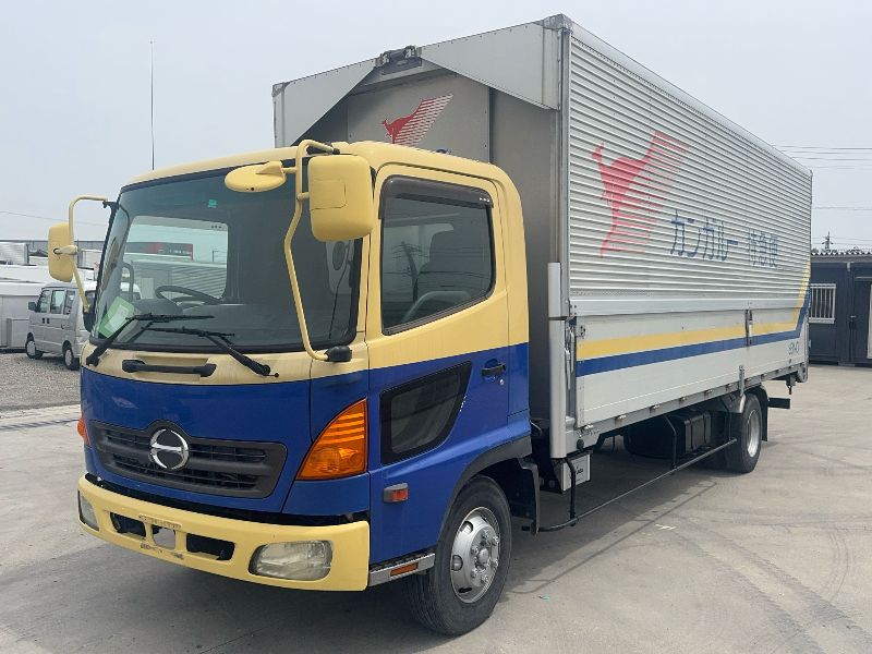  29073  HINO RANGER  TBA  