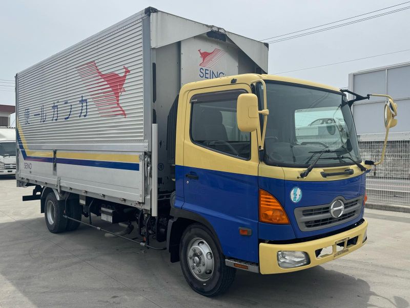  29045 HINO RANGER  TBA  