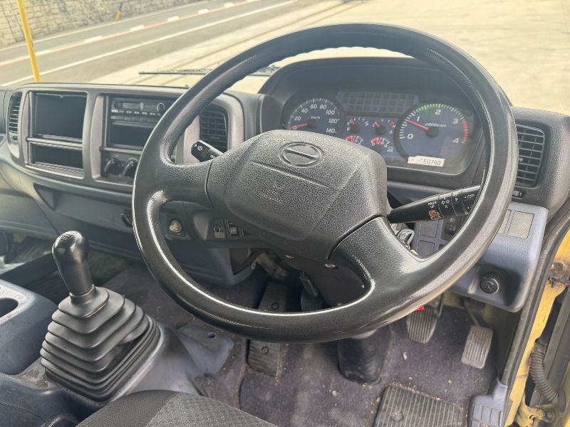 29074  HINO RANGER  TBA  
