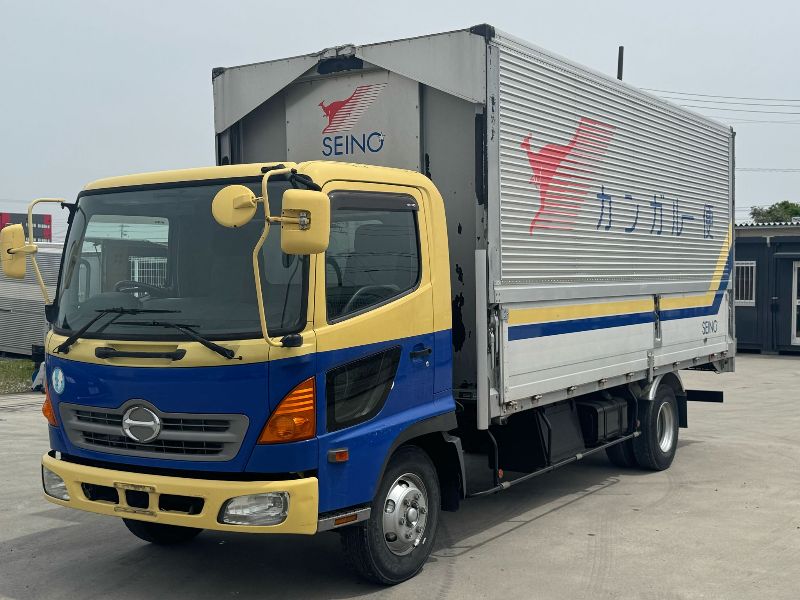  29074  HINO RANGER  TBA  