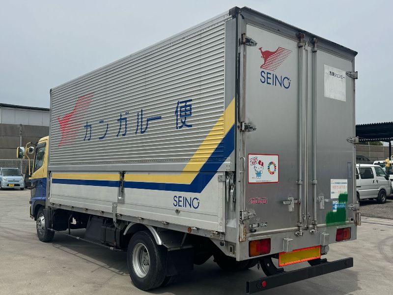  29074  HINO RANGER  TBA  