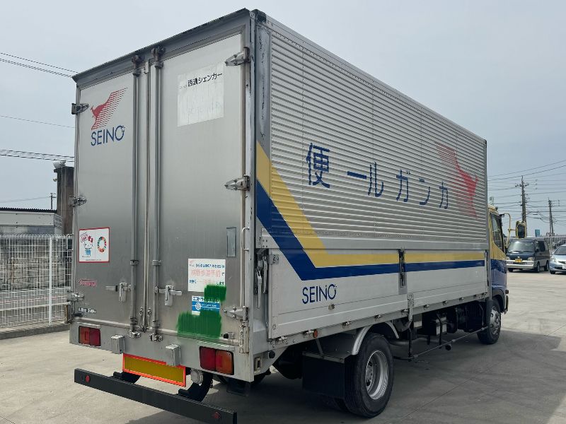  29074  HINO RANGER  TBA  