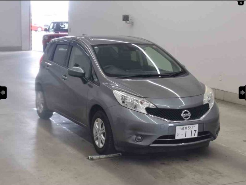  29012 TOYOTA AQUA  2016  