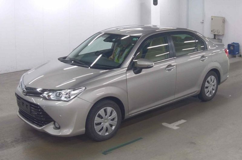  29079  TOYOTA COROLLA AXIO  2016  