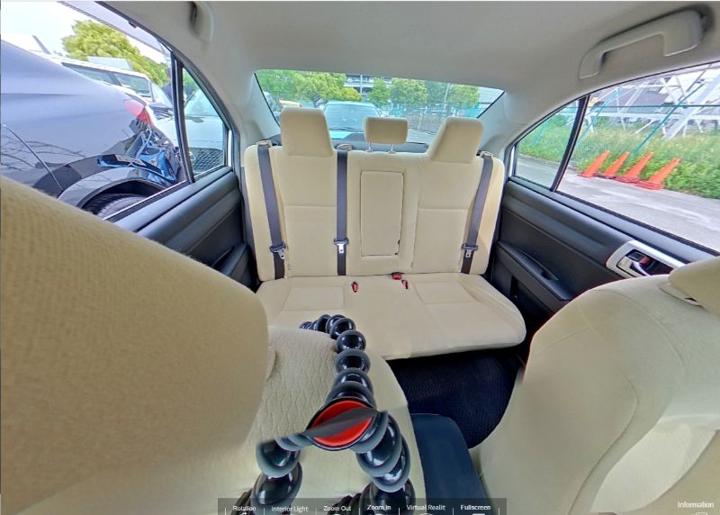 29079  TOYOTA COROLLA AXIO  2016  