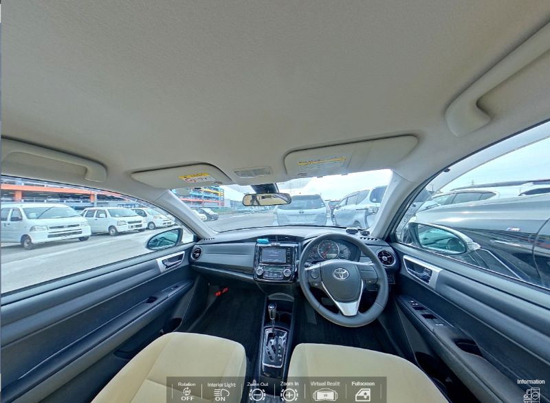  29079  TOYOTA COROLLA AXIO  2016  