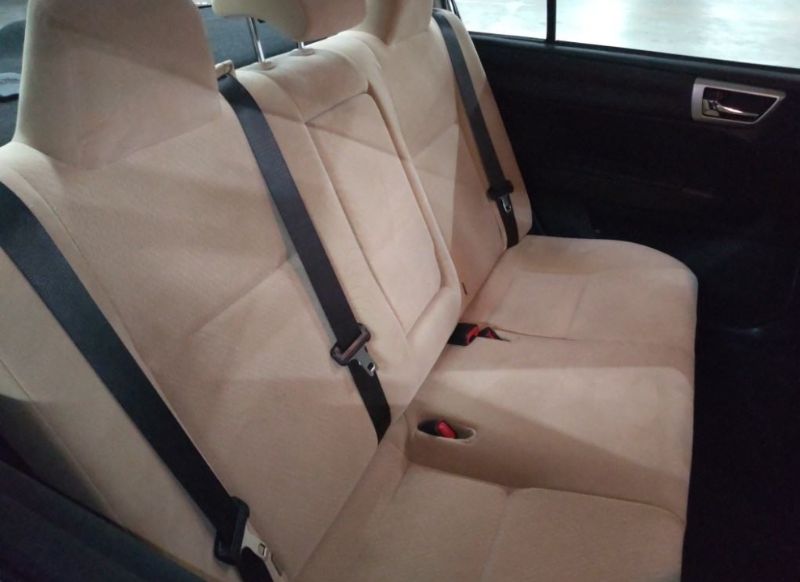  29079  TOYOTA COROLLA AXIO  2016  