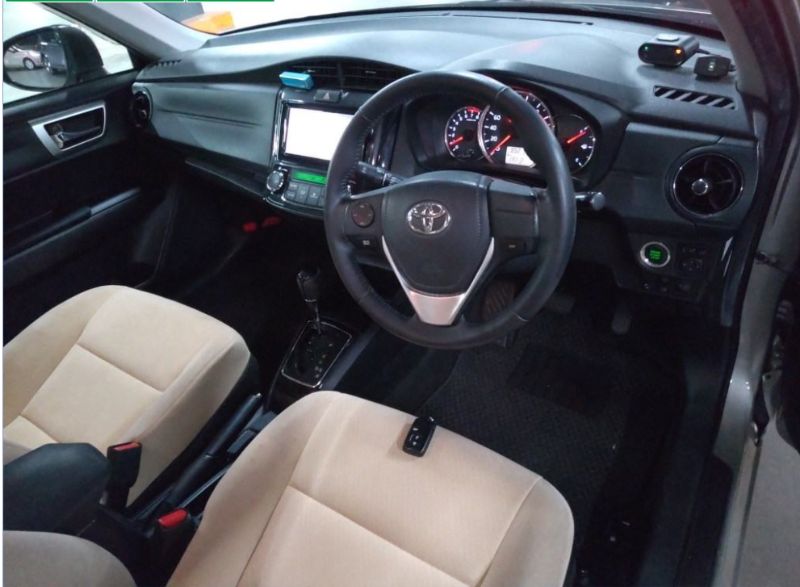  29079  TOYOTA COROLLA AXIO  2016  