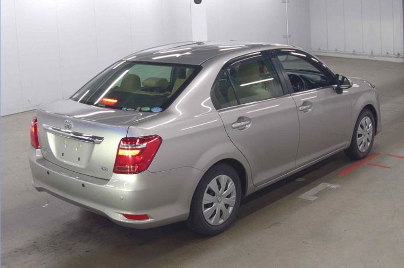  29079  TOYOTA COROLLA AXIO  2016  