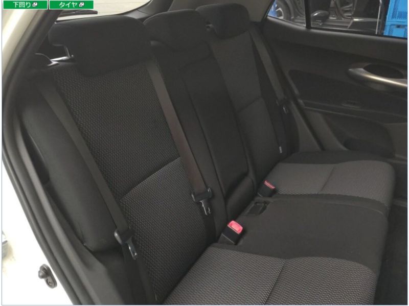  29082  TOYOTA AURIS  2010  