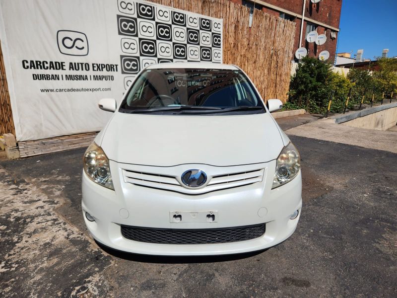 29082 TOYOTA AURIS 2010