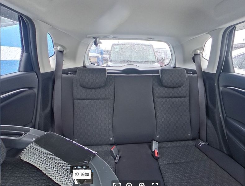  29084  HONDA FIT  2016  