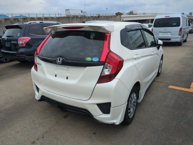  29084  HONDA FIT  2016  