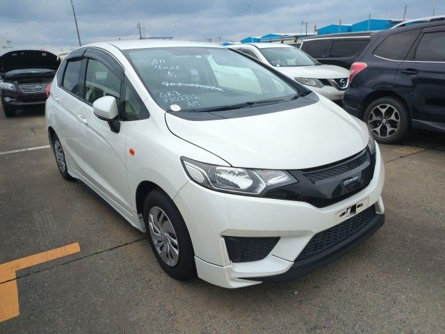 29084 HONDA FIT 2016