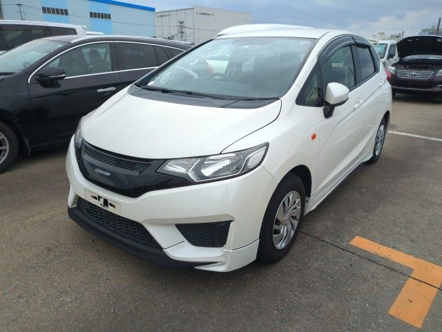  29084  HONDA FIT  2016  