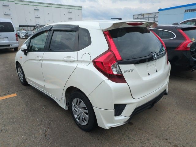 29084  HONDA FIT  2016  