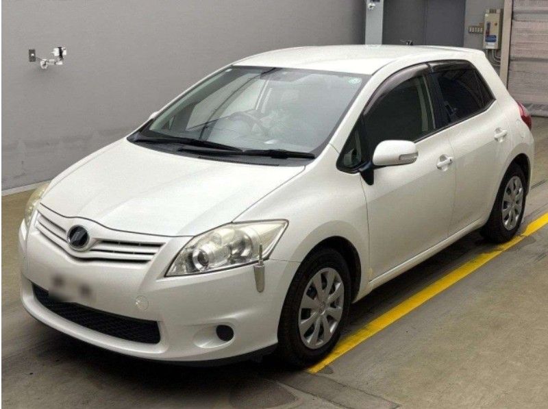  29016 TOYOTA AURIS  2010  