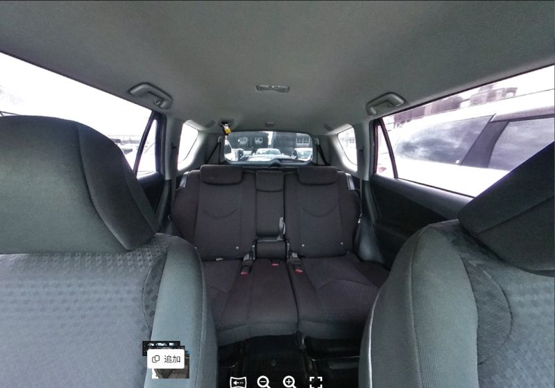  29086  TOYOTA VANGUARD  2012  