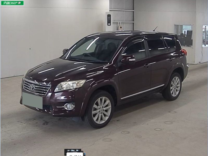  29086  TOYOTA VANGUARD  2012  
