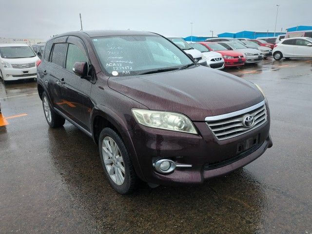 29086 TOYOTA VANGUARD 2012