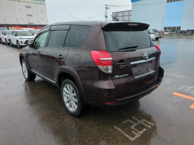  29086  TOYOTA VANGUARD  2012  