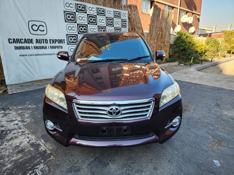 29086 TOYOTA VANGUARD 2012