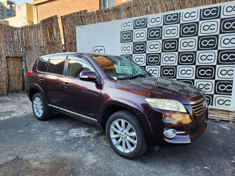 29086  TOYOTA VANGUARD  2012