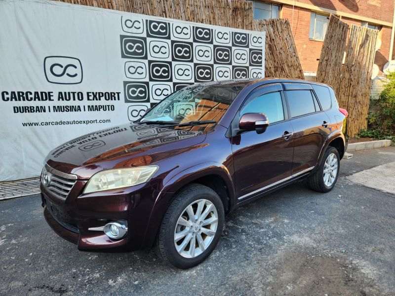 29086  TOYOTA VANGUARD  2012