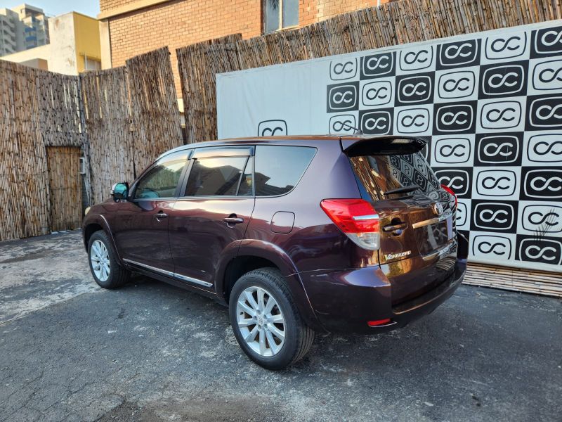 29086  TOYOTA VANGUARD  2012