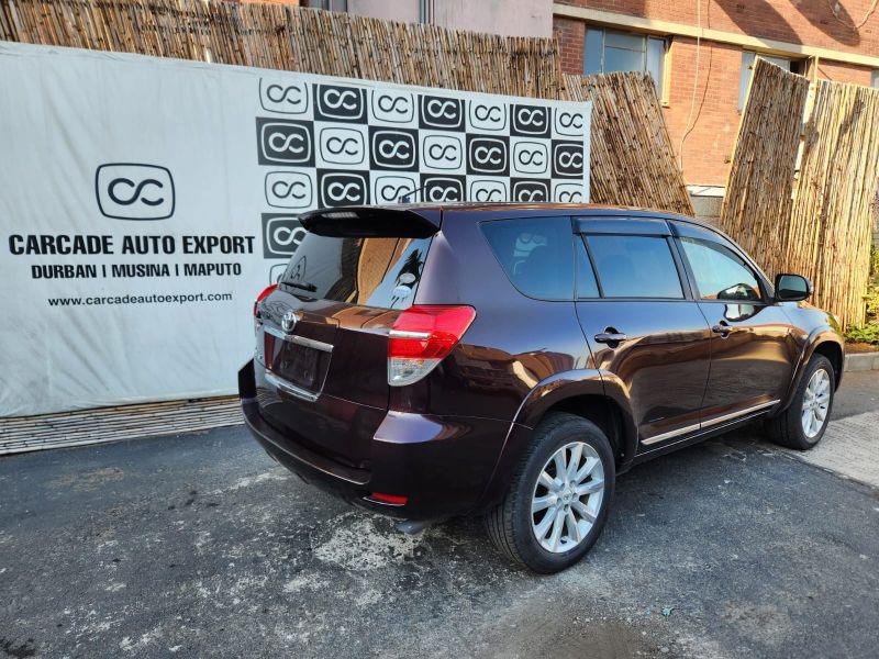 29086  TOYOTA VANGUARD  2012