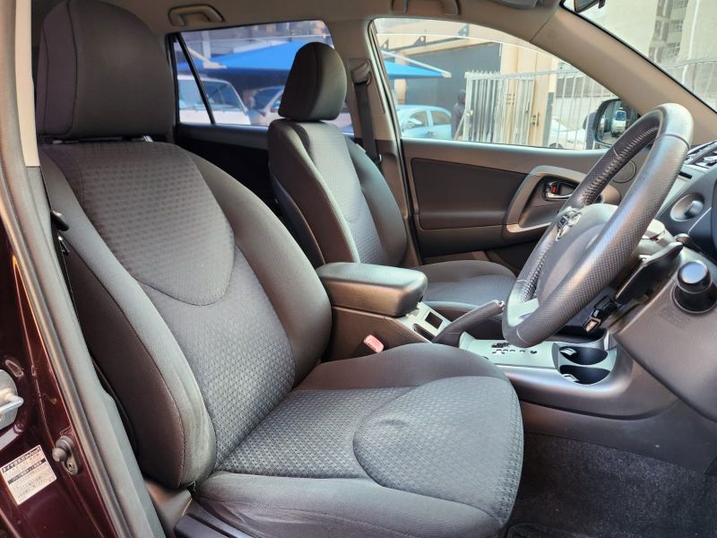 29086  TOYOTA VANGUARD  2012